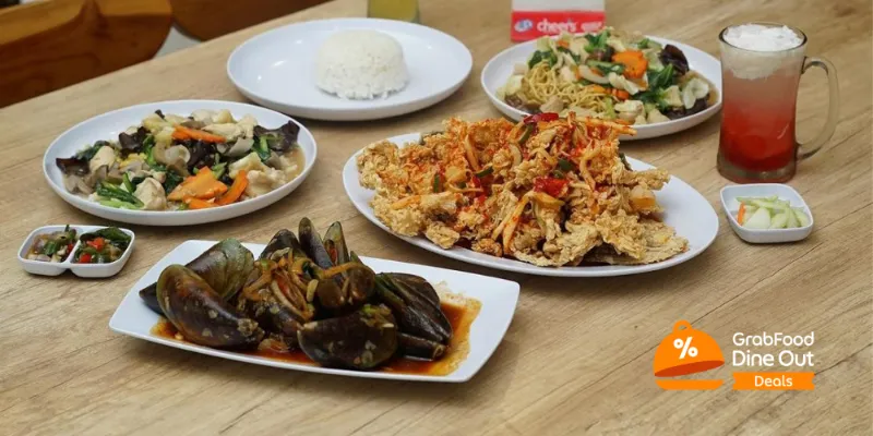 Newton Chinese And Seafood - Kali Rungkut - Seafood Dish Restaurant - Photo 1