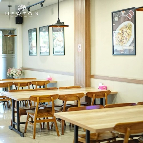 Newton Chinese And Seafood - Kali Rungkut - Seafood Dish Restaurant - Photo 2