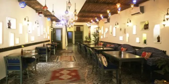 Warung Turki - Kemang Raya - Restoran Masakan Turki - Foto 1