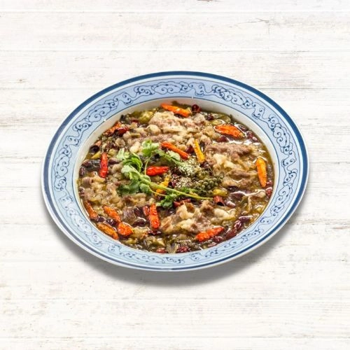 Lu Wu Shuang - Penjaringan - Restoran Masakan Tionghoa - Foto 2