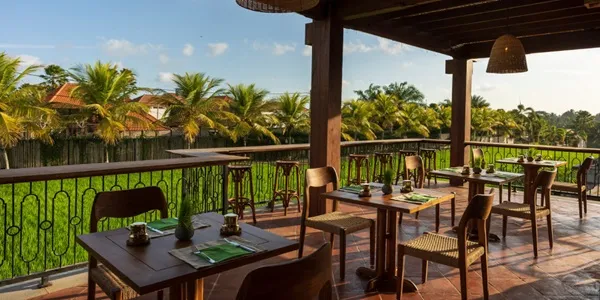Pistachio Restaurant - Ubud - Restoran Ayam - Foto 1