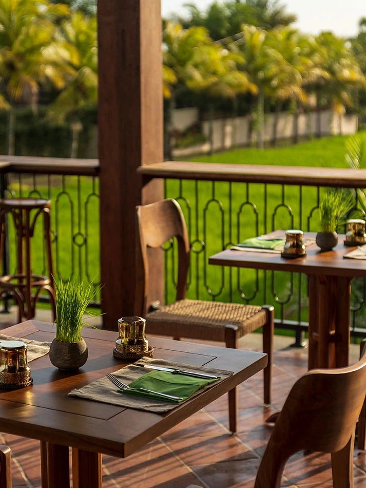 Pistachio Restaurant - Ubud - Restoran Ayam - Foto 2