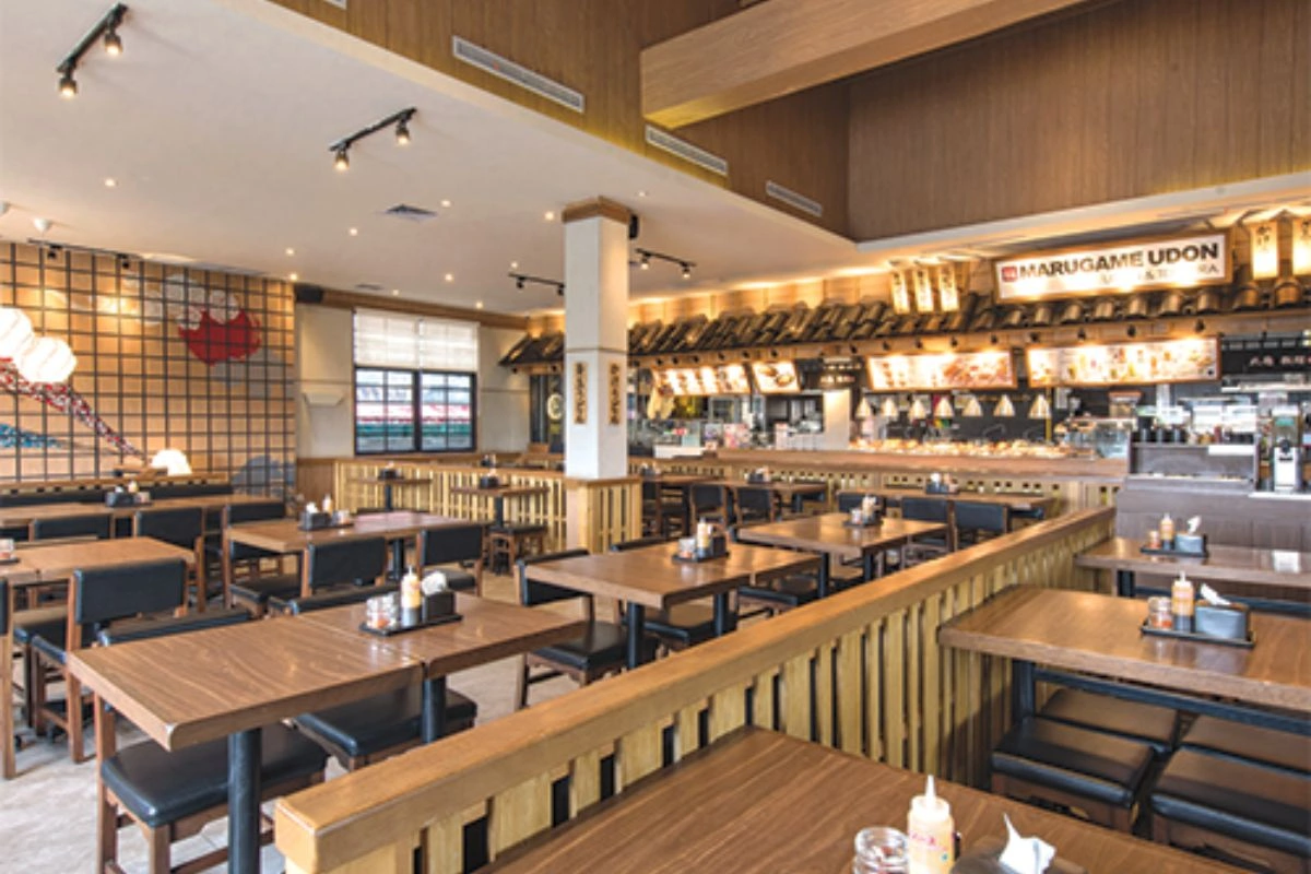 Marugame Udon & Tempura - Lippo Mall Puri - Restoran Udon - Foto 2