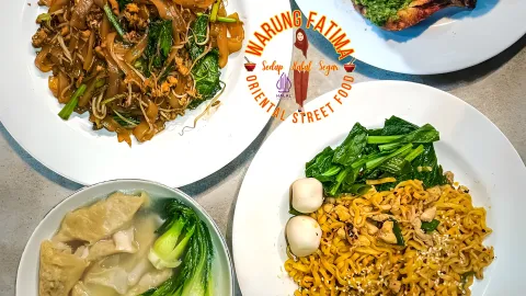 Warung Fatima - Pemogan - Restoran Masakan Indonesia - Foto 1