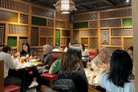 Madame Mai - Pluit Village - Nhà hàng Banh Mi - Ảnh 2