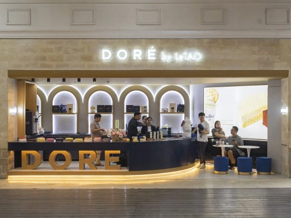 Dore By Letao - Lotte Mall - Bakery Restaurant - Photo 3