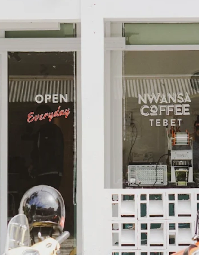 Nwansa Coffee - Menteng - Restoran Kopi - Foto 3