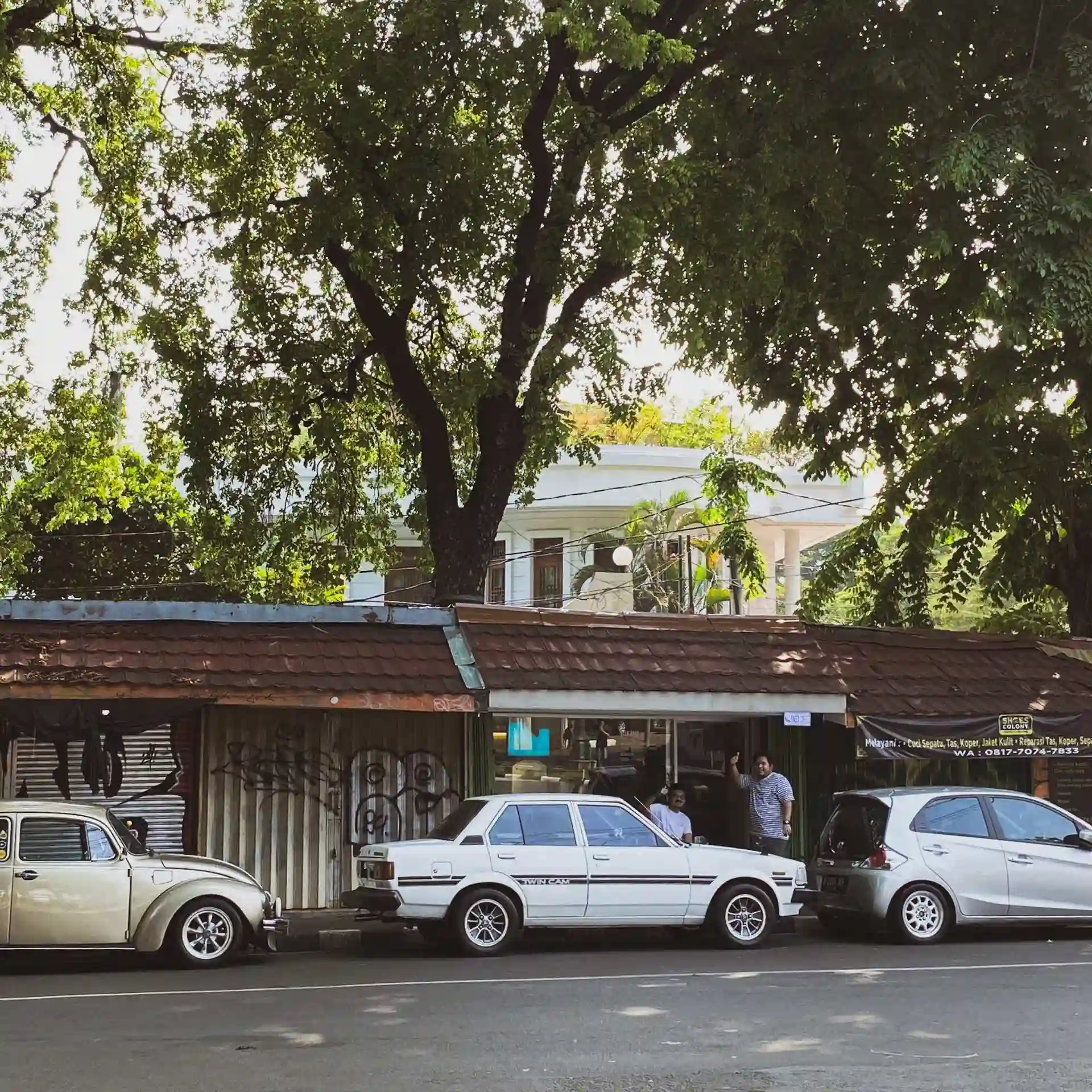 Nwansa Coffee - Menteng - Restoran Kopi - Foto 2
