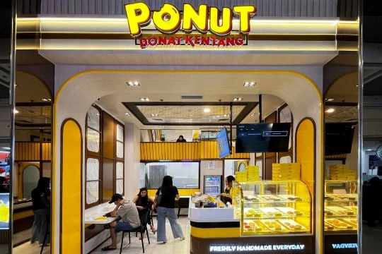 Ponut Donat Kentang - Jurang Mangu Timur - Donut Restaurant - Photo 2