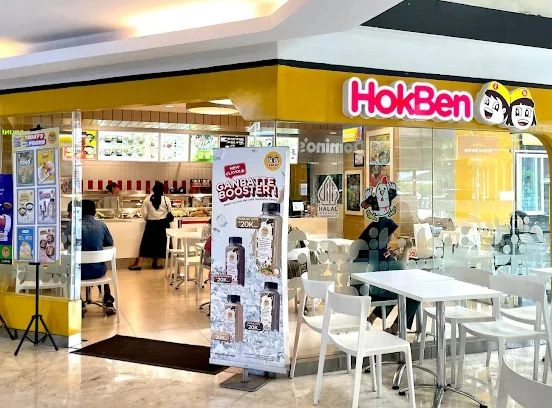 HokBen - Kitchen Sumur Batu - Japanese Restaurant - Photo 2