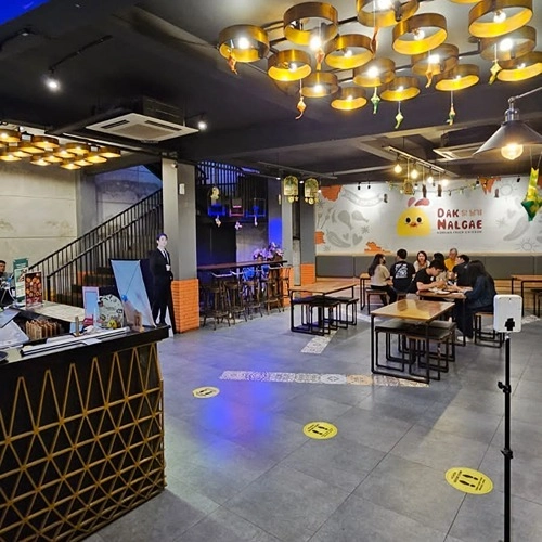 Dak Nalgae - Sumurboto - Chicken Dish Restaurant - Photo 2