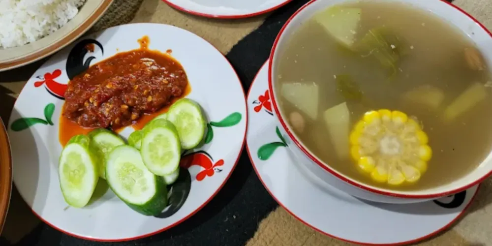 Dapoer Ibu Sarilah - Kalinyamat Wetan - Fried Rice Restaurant - Photo 1