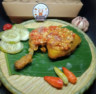 Juragan Kitchen - Mekarjaya - Restoran Ayam - Foto 3
