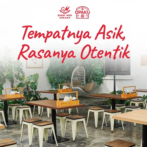 Bakso Kota Cak Man - Pakuwon Mall - Meatball Restaurant - Photo 2