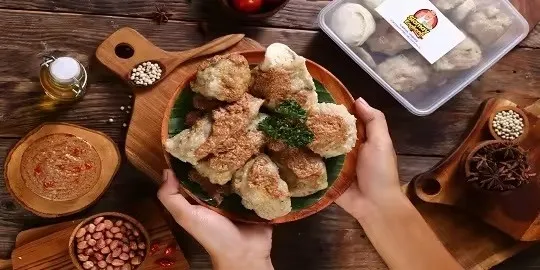 Siomay Engkong - Tanjung Duren Utara - Shumai Restaurant - Photo 1