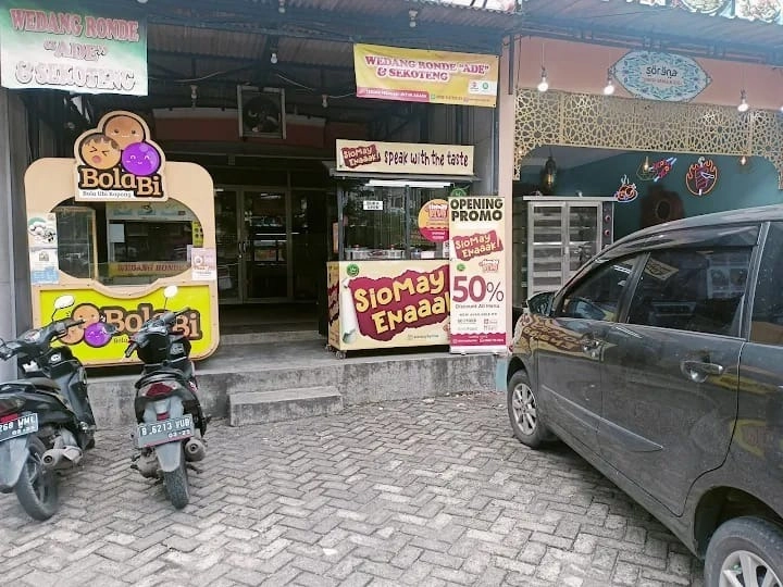 Siomay Engkong - Tanjung Duren Utara - Shumai Restaurant - Photo 3