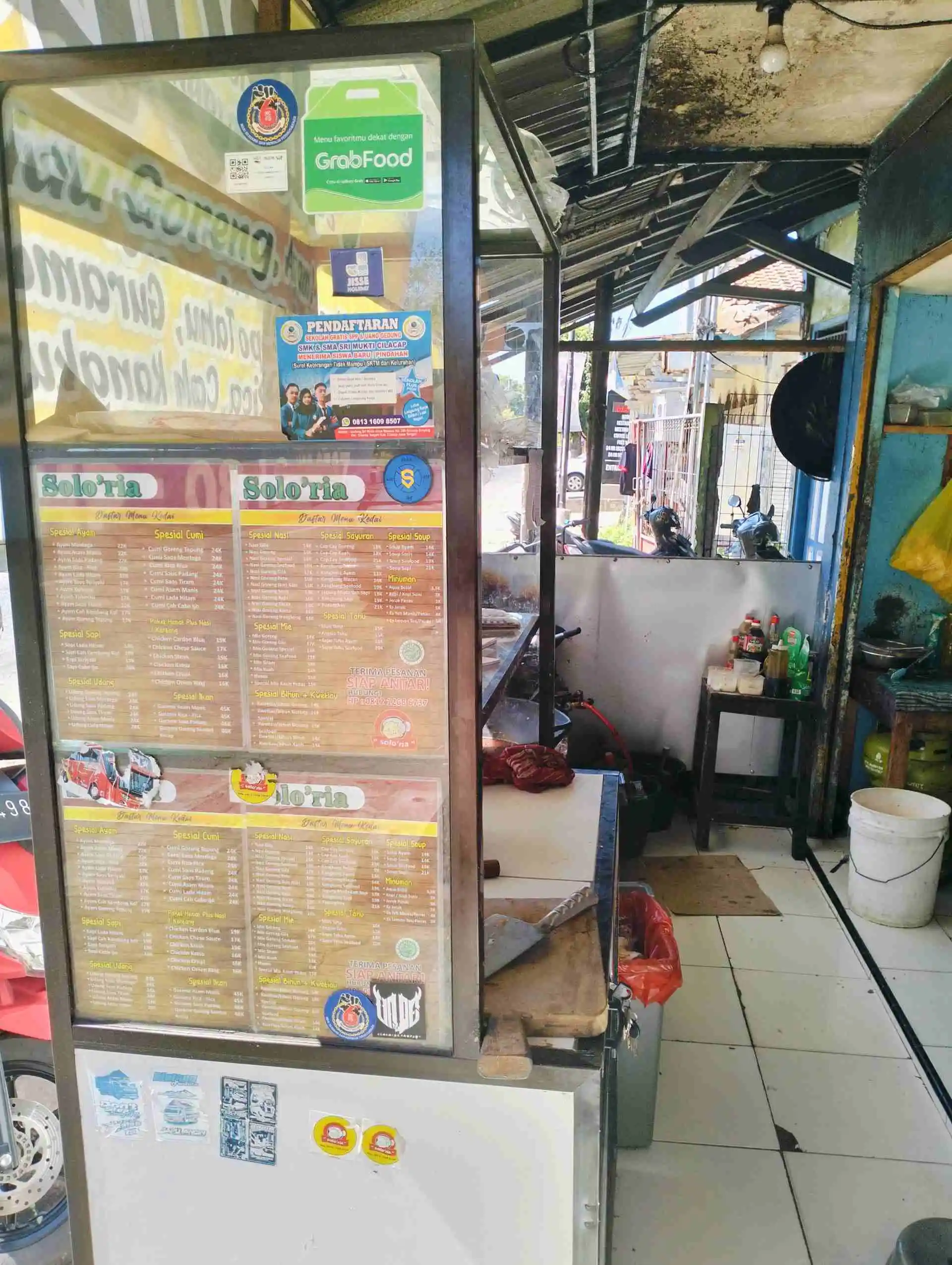 Kedai Soloria - Sidanegara - Restoran Masakan Indonesia - Foto 2