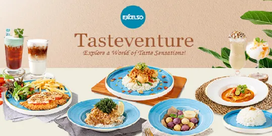 Excelso Coffee - Gwalk - Restoran Kopi - Foto 1