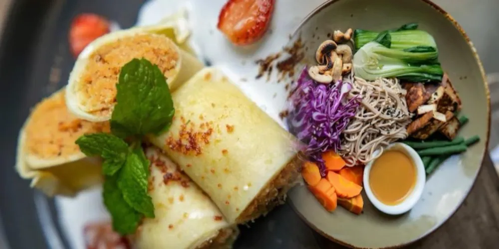 Labak Sari Warung - Ubud - Restoran Masakan Indonesia - Foto 1