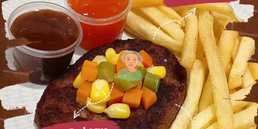 Nyemil Aah - Karet Tengsin - Indonesian Restaurant - Photo 1