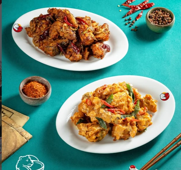 Great Bear Bowl - Delica Foodcourt Delipark Podomoro Mall - Restoran Masakan Tionghoa - Foto 3