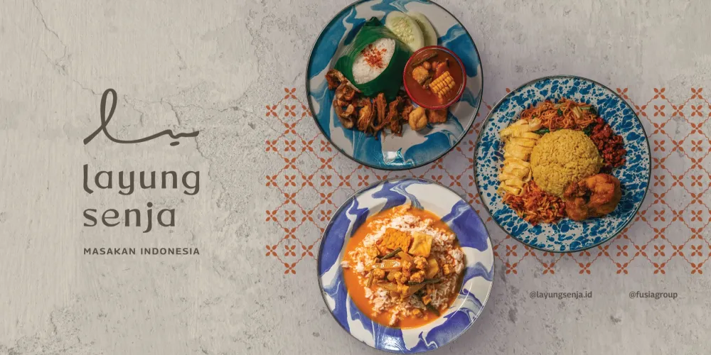 Layung Senja by Fusia Group - BG Junction - Restoran Masakan Indonesia - Foto 1