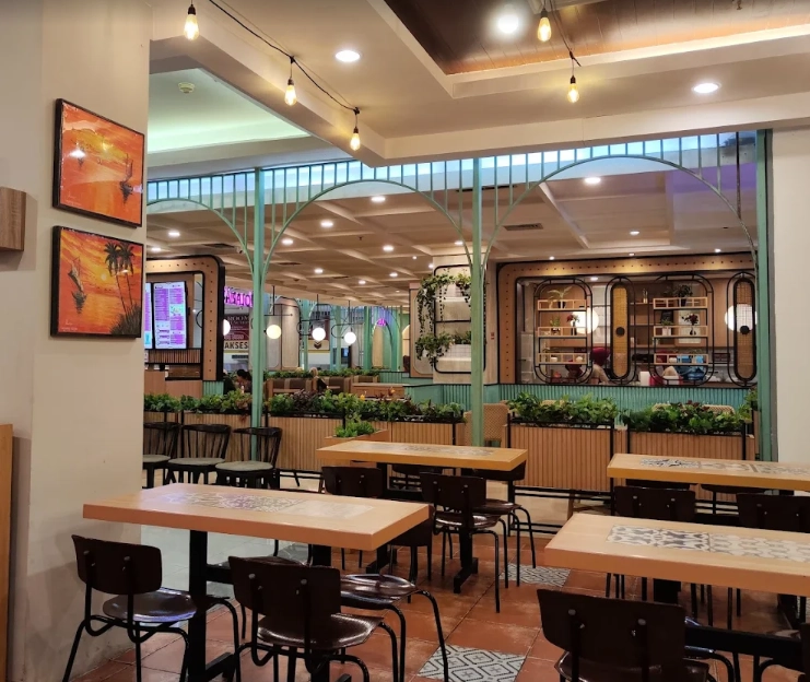 Layung Senja by Fusia Group - BG Junction - Restoran Masakan Indonesia - Foto 2