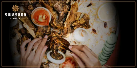 Swasana By Temata - Sardonoharjo - Indonesian Restaurant - Photo 1