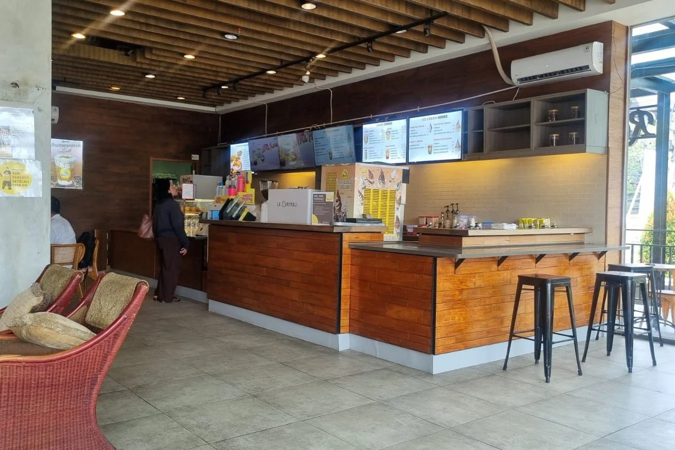 Roti'O - Kios Jl. Jend A. Yani Pandeglang - Bakery Restaurant - Photo 2
