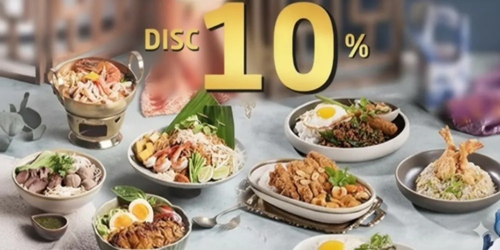 The Summer House - Summarecon Mall Bekasi - Thai Restaurant - Photo 1