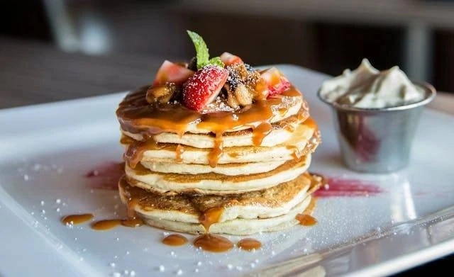 Nanny's Pavillon - AEON MALL Tanjung Barat - Restoran Panekuk - Foto 6