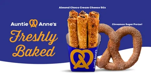 Auntie Anne's - Pakuwon Mall - Snack Restaurant - Photo 1