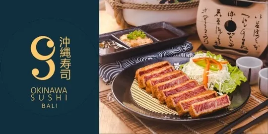 Okinawa Sushi Gading Serpong - Pakulonan Barat - Restoran Sushi - Foto 1