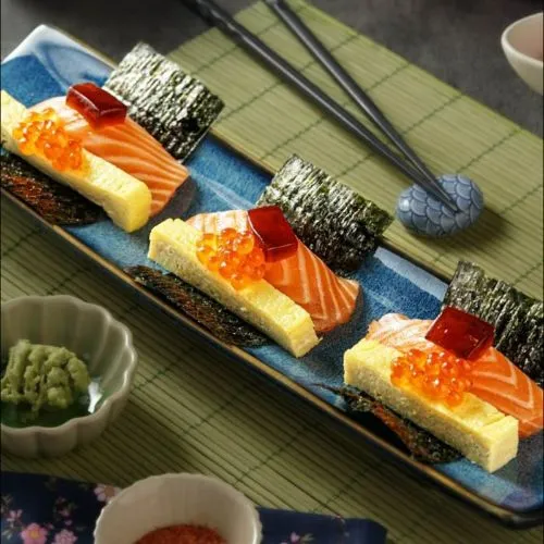 Okinawa Sushi Gading Serpong - Pakulonan Barat - Restoran Sushi - Foto 2