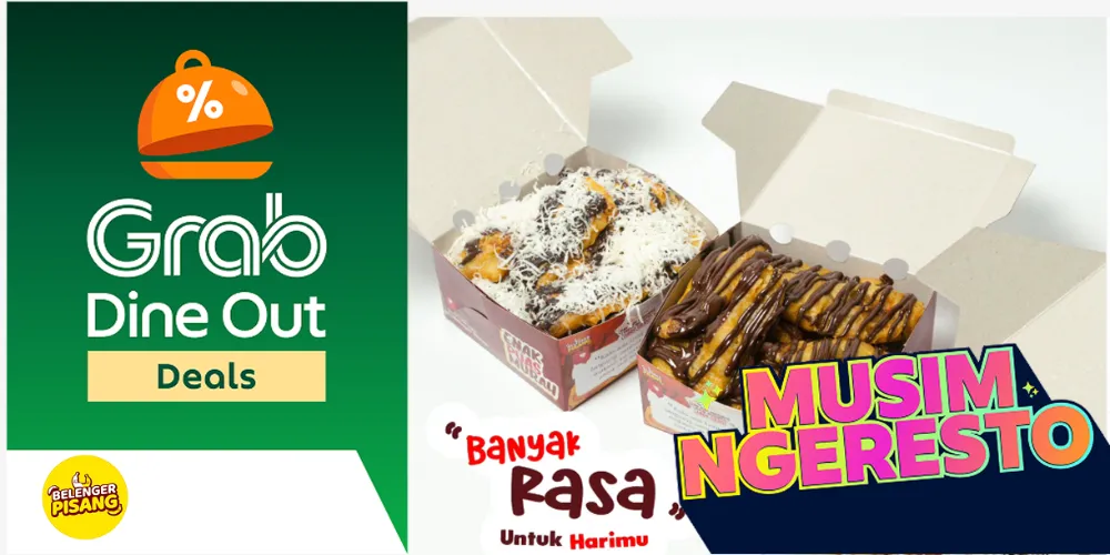 Pisang Blenger - Kelapa Dua Depok - Fried Banana Restaurant - Photo 1