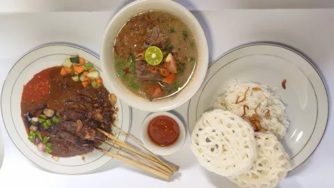 Sate Mas Yanto - Taman Wisma Asri - Indonesian Restaurant - Photo 1