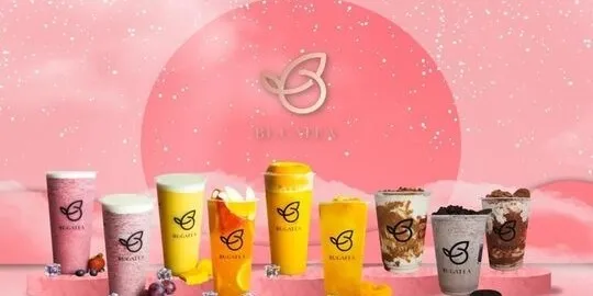 Bugatea - PIK Avenue - Restoran Teh Susu Mutiara - Foto 1