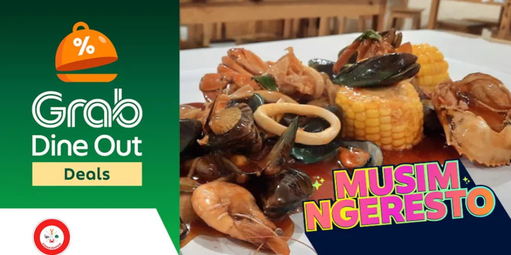 Djajan Seafood - Rawa Buntu - Restoran Hidangan Seafood - Foto 1