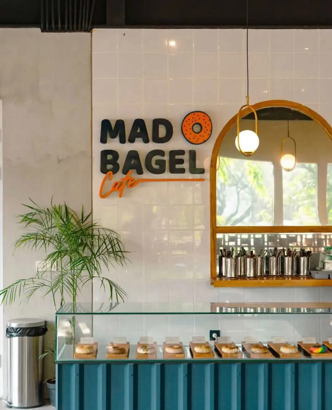 Mad Bagel - Apartemen Kalibata City - Restoran Toko Roti - Foto 2