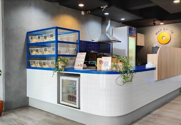 Mad Bagel - Apartemen Kalibata City - Restoran Toko Roti - Foto 3