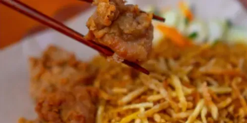 Gyudel Nasi Goreng - Condongcatur - Restoran Masakan Indonesia - Foto 1