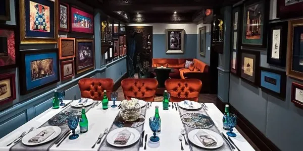 Turkuaz - Rawa Barat - Restoran Kebab - Foto 1
