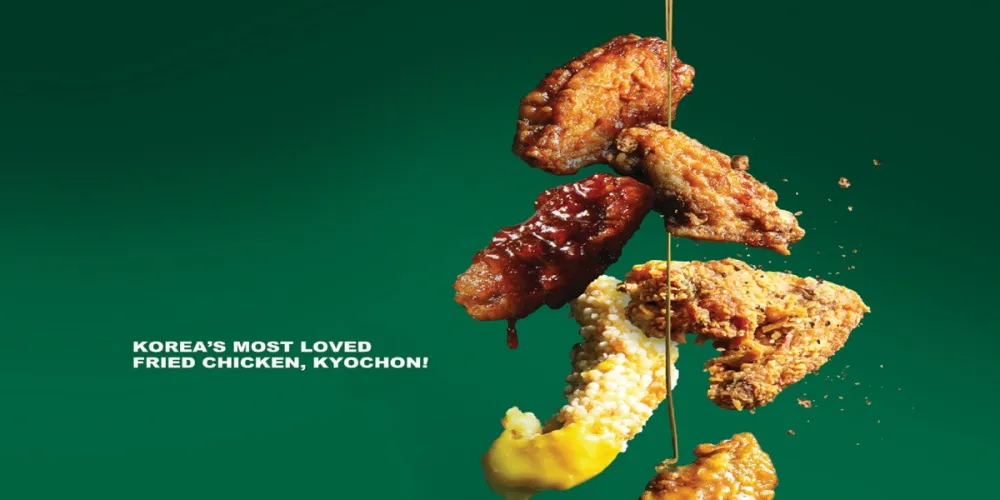 Kyochon - Lotte Mall