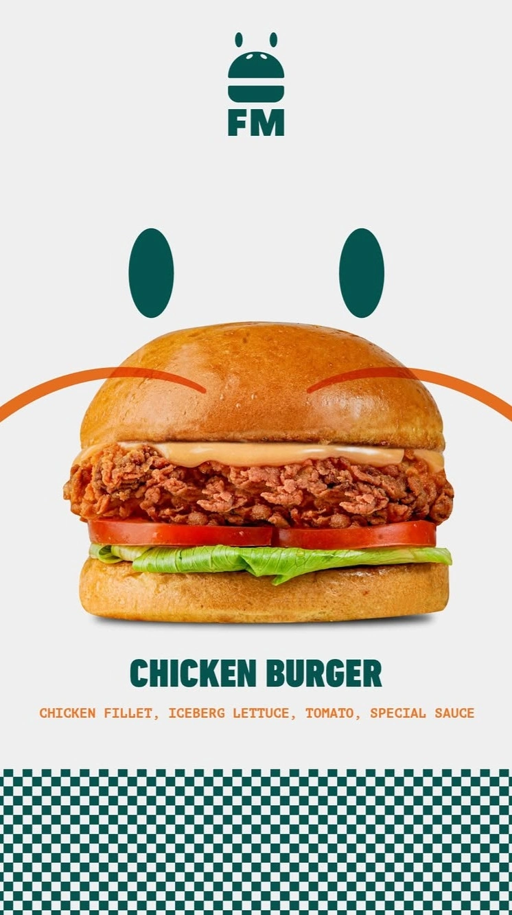 Five Monkeys Burger - Surabaya Barat - Burger Restaurant - Photo 3