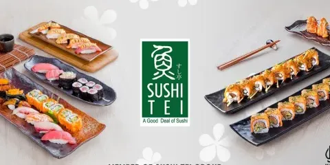 Sushi Tei - Pacific Place Mall