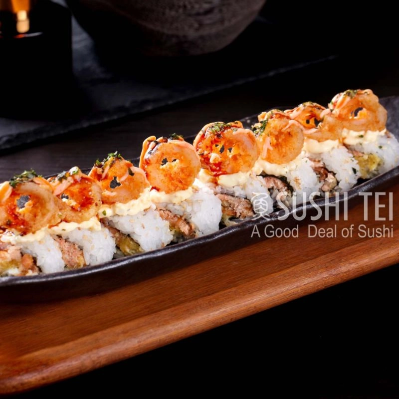 Sushi Tei - The Breeze - Sushi Restaurant - Photo 3