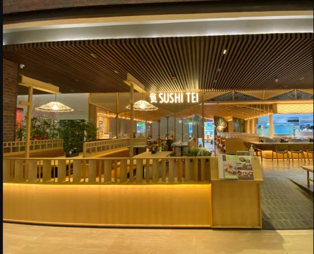 Sushi Tei - DP Mall - Restoran Sushi - Foto 3