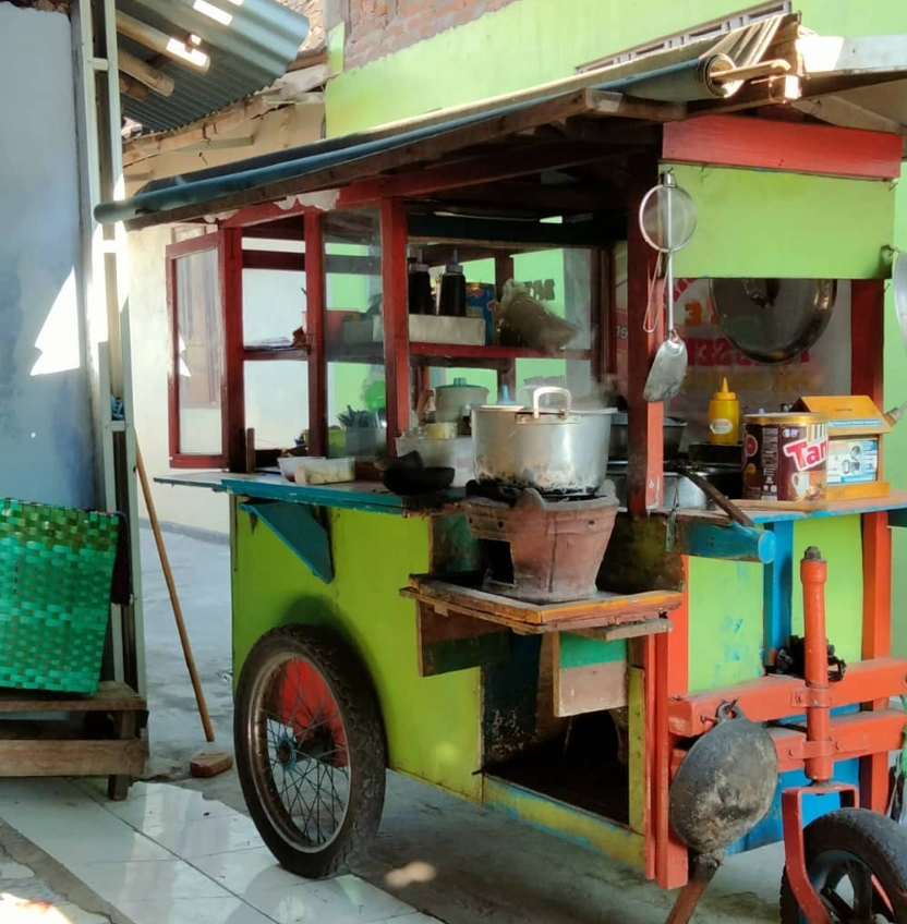 Sate Kambing Solo Pak Santoso - Gentan - Lamb Dish Restaurant - Photo 2