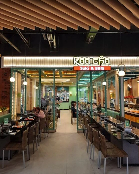 Raa Cha Suki & BBQ - TSM Bali - Thai Tea Restaurant - Photo 2
