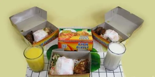 Ayam Penyet Surabaya - Tegalrejo - Smashed Fried Chicken Restaurant - Photo 1